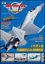 Avions de Combat n°18 mars-avril-mai 2021