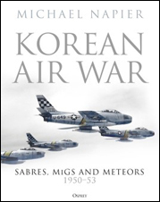 KOREAN AIR WAR