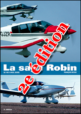 La saga Robin2e édition