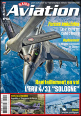 Raids Aviation n°54 juin-juillet 2021