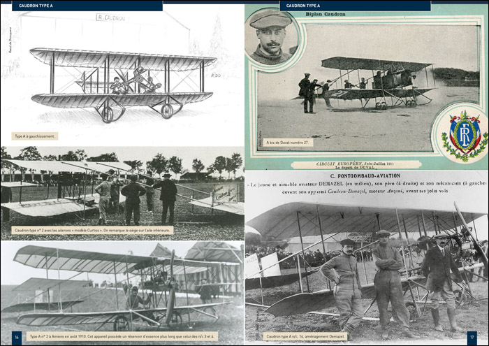 Les avions Caudron [1/3]