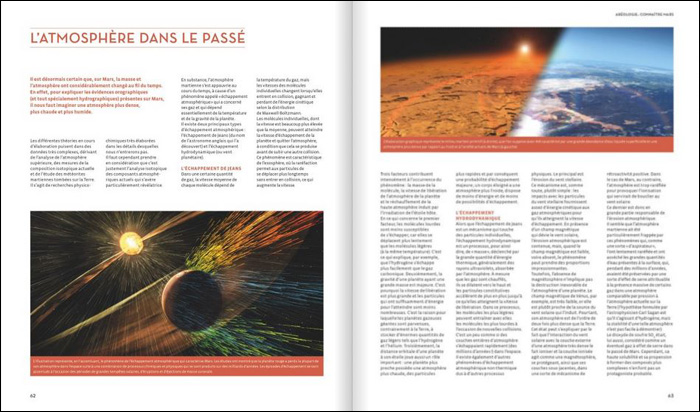 Missions sur Mars