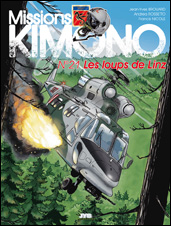 Missions « Kimono » 21 : Les loups de Linz