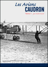 Les avions Caudron [1/3]