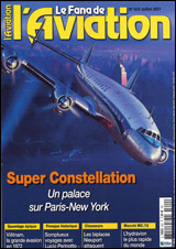 Fana de l’aviation N°620 juillet 2021