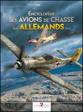 Encyclopédie des avions de chasse allemands