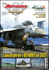 Avions de Combat n°19 juin-juillet-août 2021