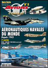 Avions de combat hors-série 9