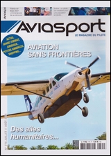 Aviasport n°775, juillet/août 2021