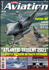 Raids Aviation n°55 août-septembre 2021