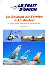 De Réunion Air Service à Air Austral