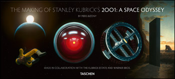 The Making of Stanley Kubrick’s ‘2001 : A Space Odyssey’