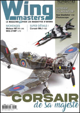 Wing Masters N° 143 septembre-octobre 2021