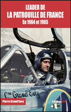 Leader de la Patrouille de France