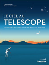 Le ciel au télescope