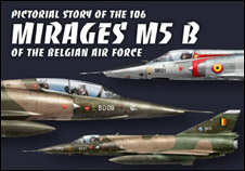 Pictorial story of the 106 Mirages M5 B