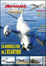 Avions de Combat n°20 septembre-octobre-novembre 2021