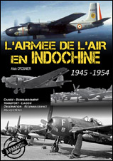 L’armée de l’Air en Indochine