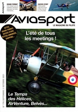 Aviasport n°776, septembre-octobre 2021