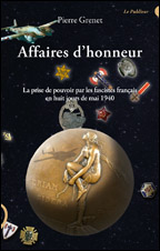 Affaires d’honneur