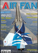 Air Fan n°476 octobre-novembre 2021