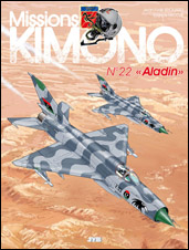 Missions « Kimono » 22 : Aladin