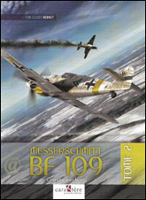 Le Messerschmitt Bf 109