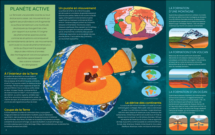 La terre