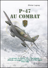 P-47 au combat