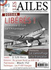 Les Ailes n°3, janvier-février-mars 2022