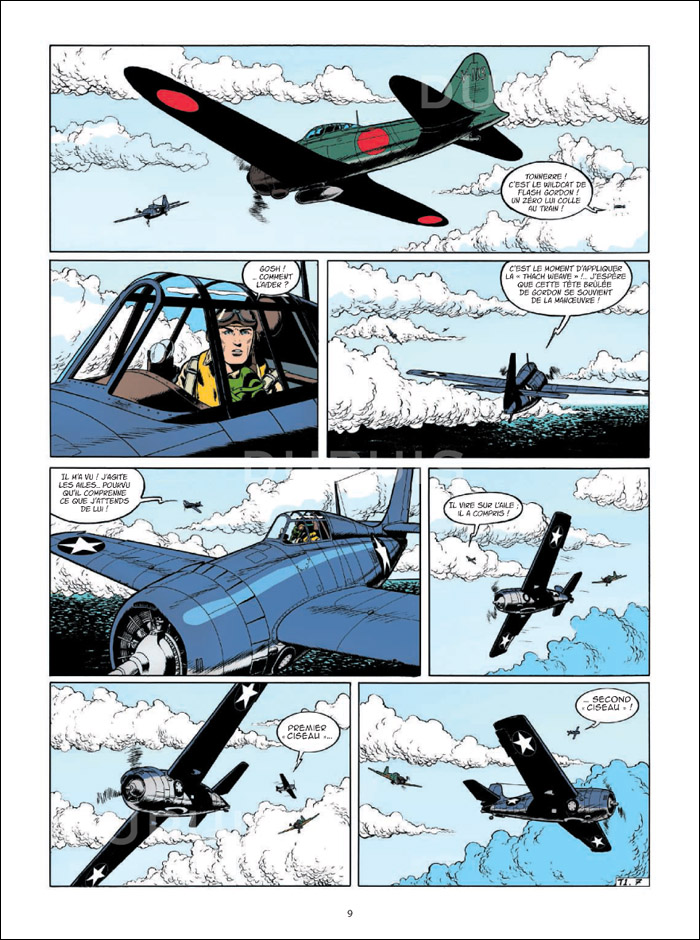 Buck Danny Origines Tome 1