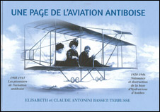 Une page de l’aviation antiboise