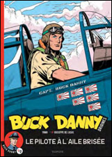 Buck DannyOrigines Tome 1