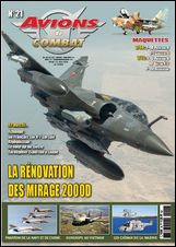 Avions de Combat n°21 décembre 2021 – janvier-février 2022