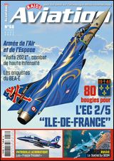 Raids Aviation n°58 février – mars 2022