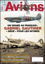 Avions n°245 Mars-avril 2022