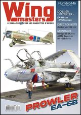 Wing Masters n°146 Mars – Avril 2022