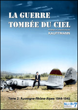 La guerre tombée du ciel [Tome 2]