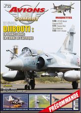 Avions de Combat n°22 mars-avril-mai 2022