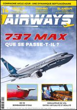 Airways n°14 Juillet, août, septembre 2019