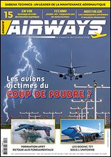 Airways n°15 Octobre, novembre, décembre 2019