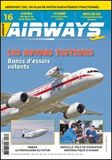 Airways n°16 Janvier, février, mars 2020