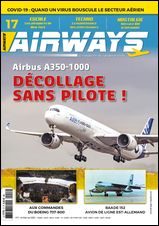 Airways n°17 Avril, mai, juin 2020