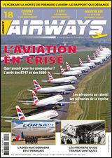 Airways n°18 Juillet, août, septembre 2020