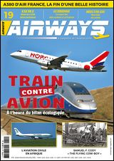 Airways n°19 Octobre, novembre, décembre 2020