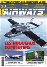 Airways n°20 Janvier, février, mars 2021