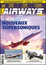 Airways n°21 Avril, mai, juin 2021