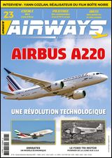 Airways n°23 Octobre, novembre, décembre 2021