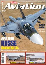 Raids Aviation n°59 avril – mai 2022