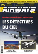 Airways n°25 Avril – Mai – Juin 2022